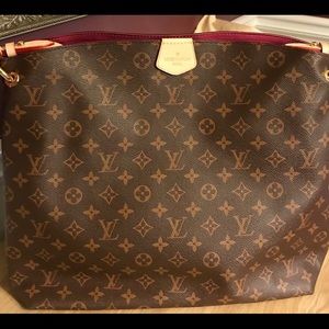 Louis Vuitton Graceful MM